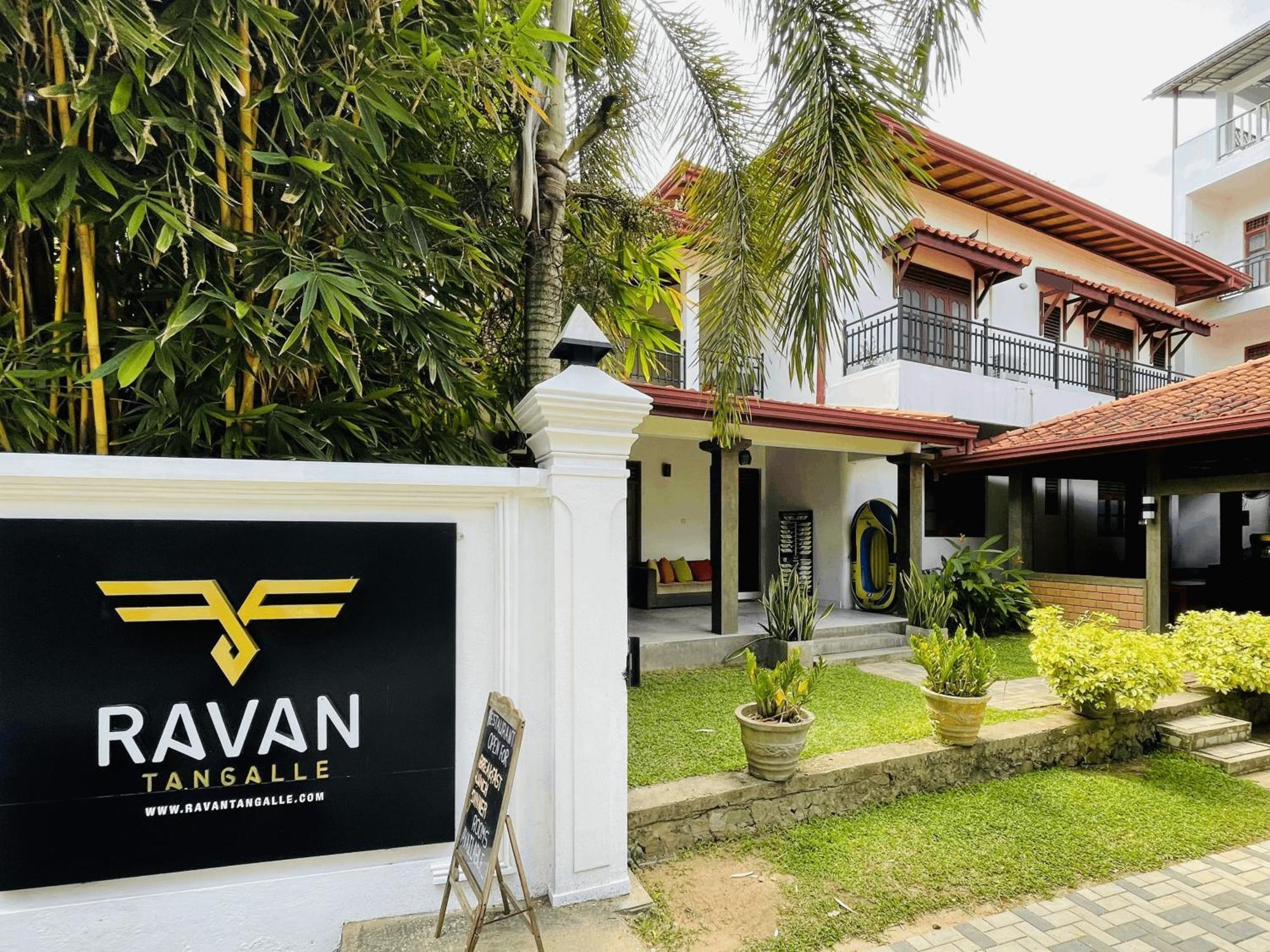 Ravan Resort טנגלה מראה חיצוני תמונה